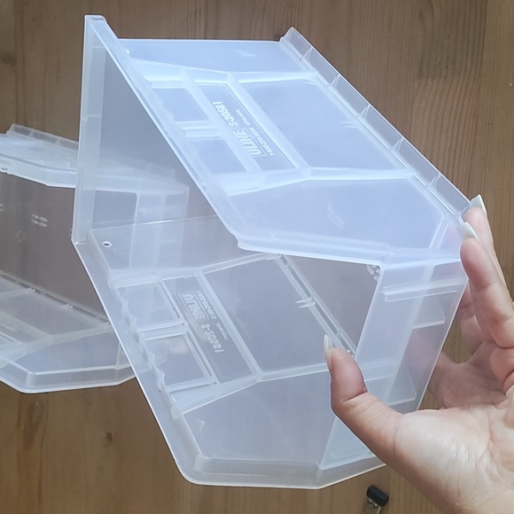 Stackable ULINE Containers - Picture 3 of 3